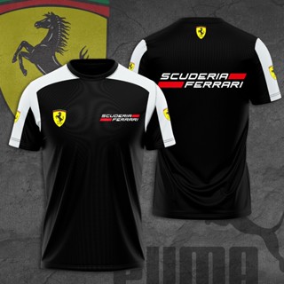 t shirt ferrari original