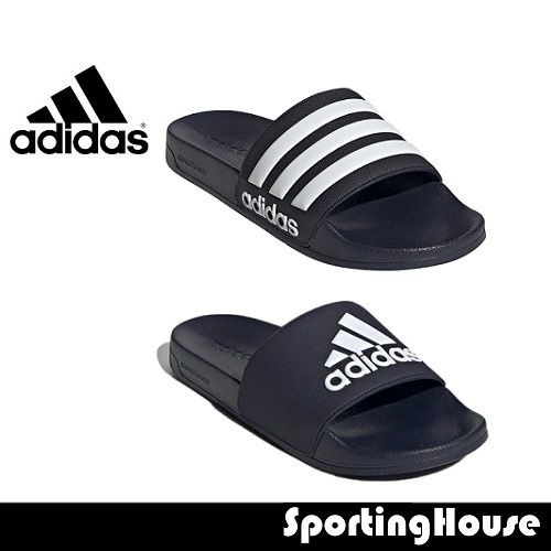 Adilette hot sale cloudfoam slides