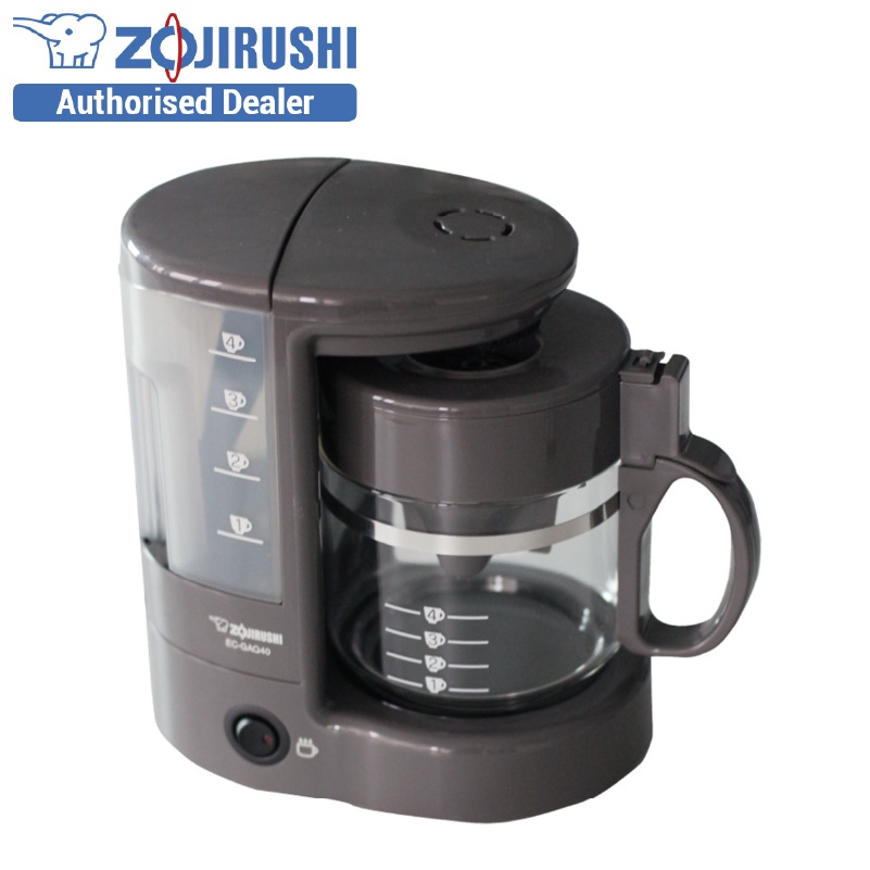 Zojirushi Coffee Maker EC-GAQ40 (Brown)