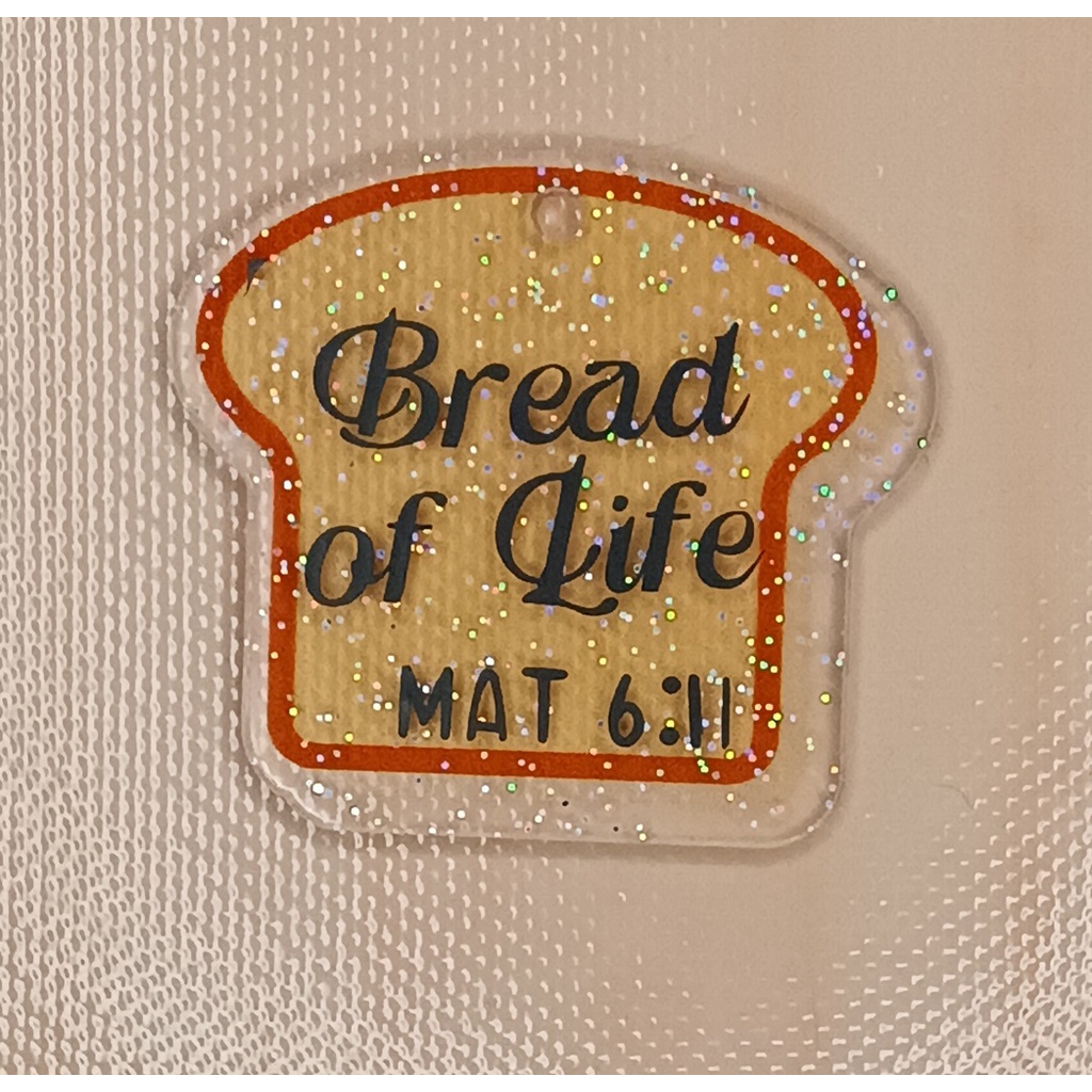 Bread of Life {Keychain} Bread of Life {Keychain}