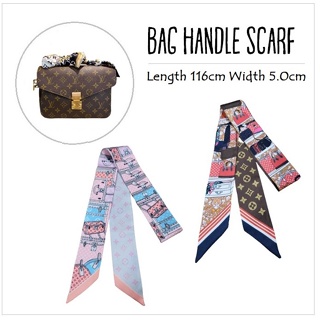 Twilly Bag Handle Scarf - Best Price in Singapore - Oct 2023