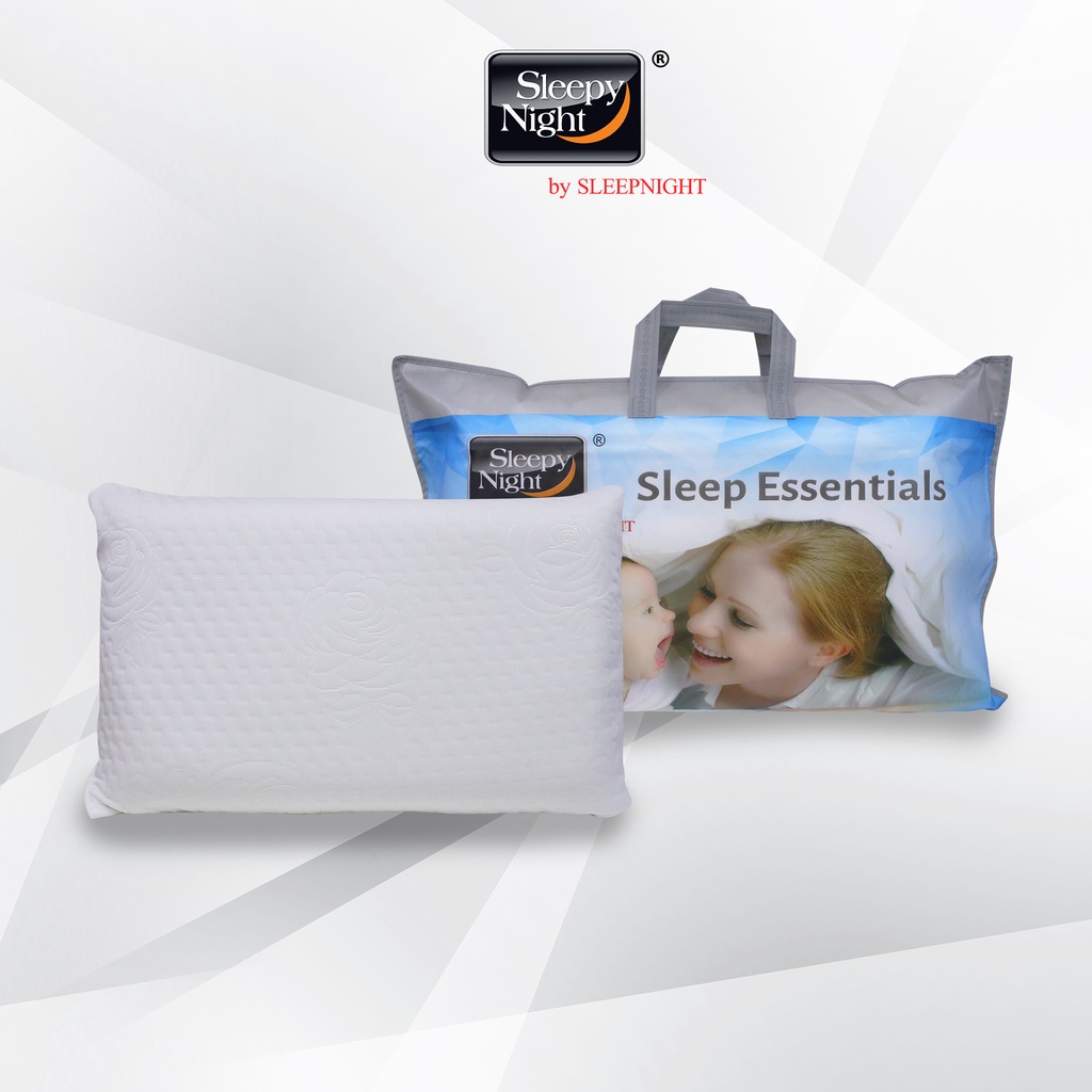 Sleepy night pillow sales