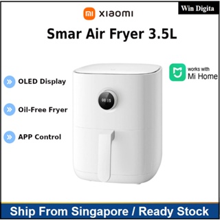 Xiaomi Mihome Air Fryer 4.5l Household Multifunctional Fully