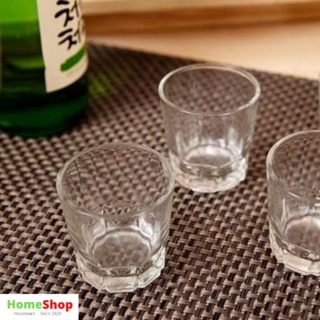 4Pcs coloured bullet cup 0.5 ounce heavy duty shot glasses machine