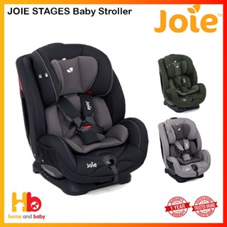 Joie stages adjustable baby to child car outlet seat