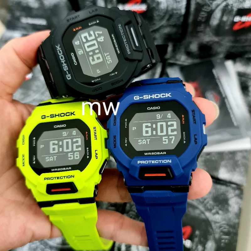 G shock bluetooth hot sale watch price