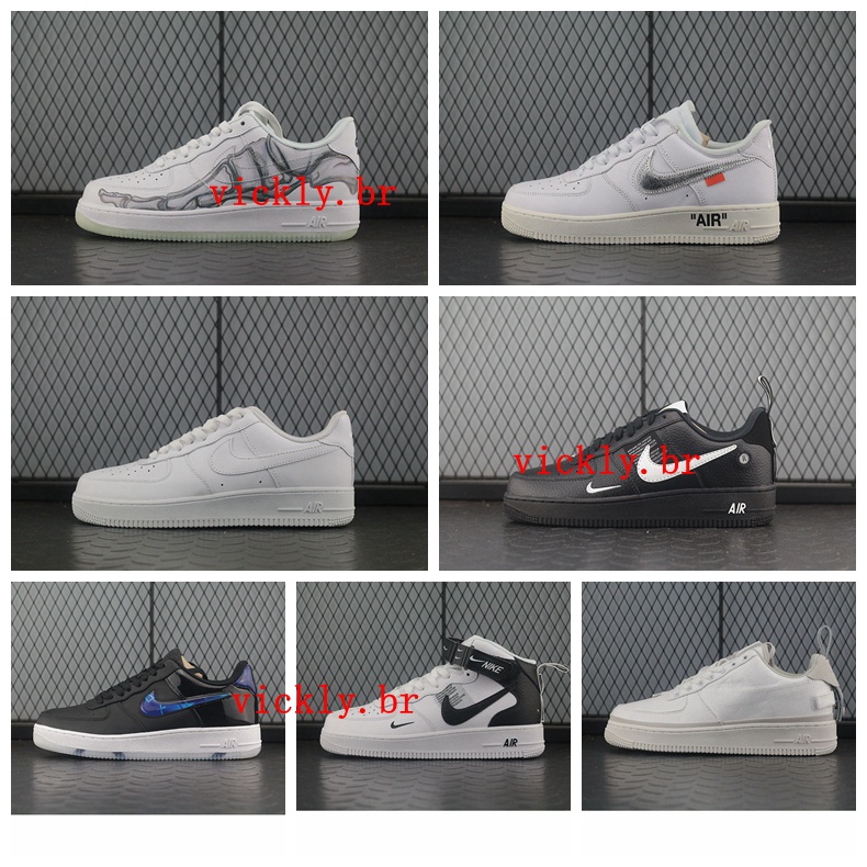 Air force 1 hot sale low trainer