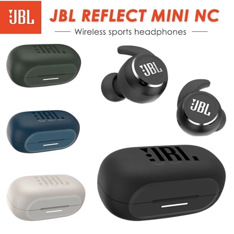 Jbl reflect bluetooth online headphones