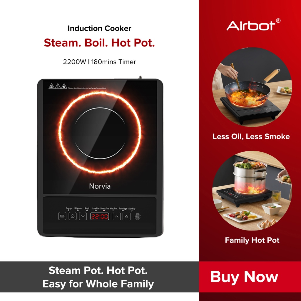 Induction cooker deals shopee