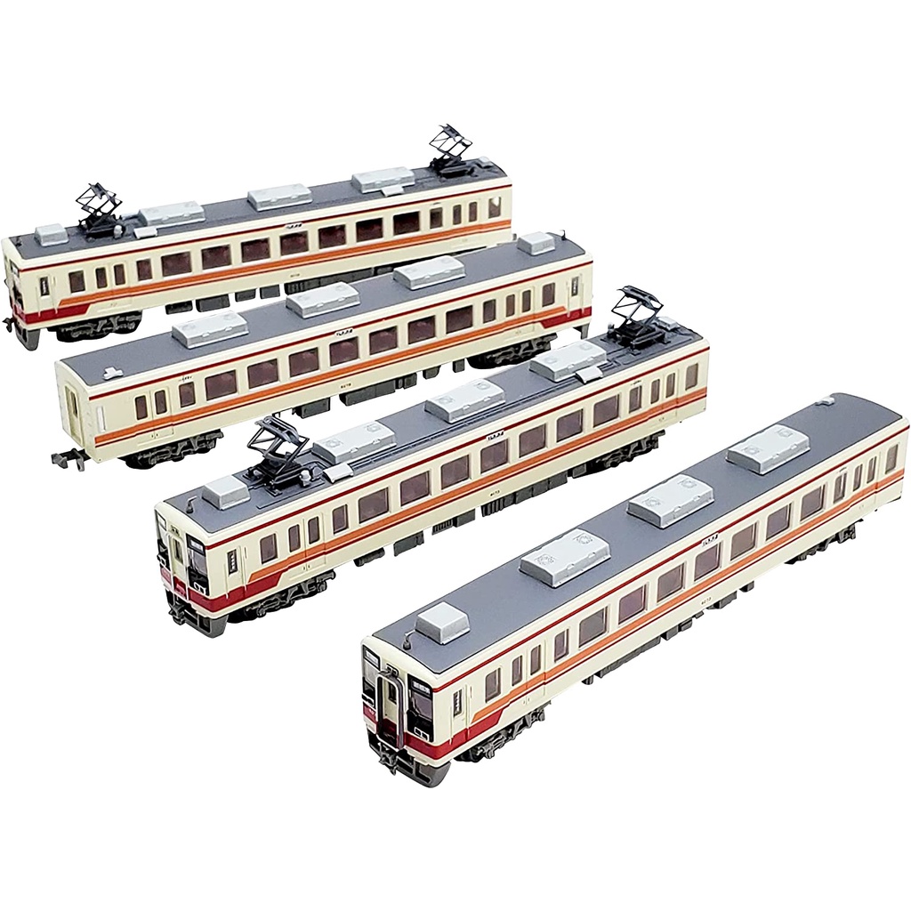 Tomix The Railway Collection Goodbye 3Railway Company Direct Train