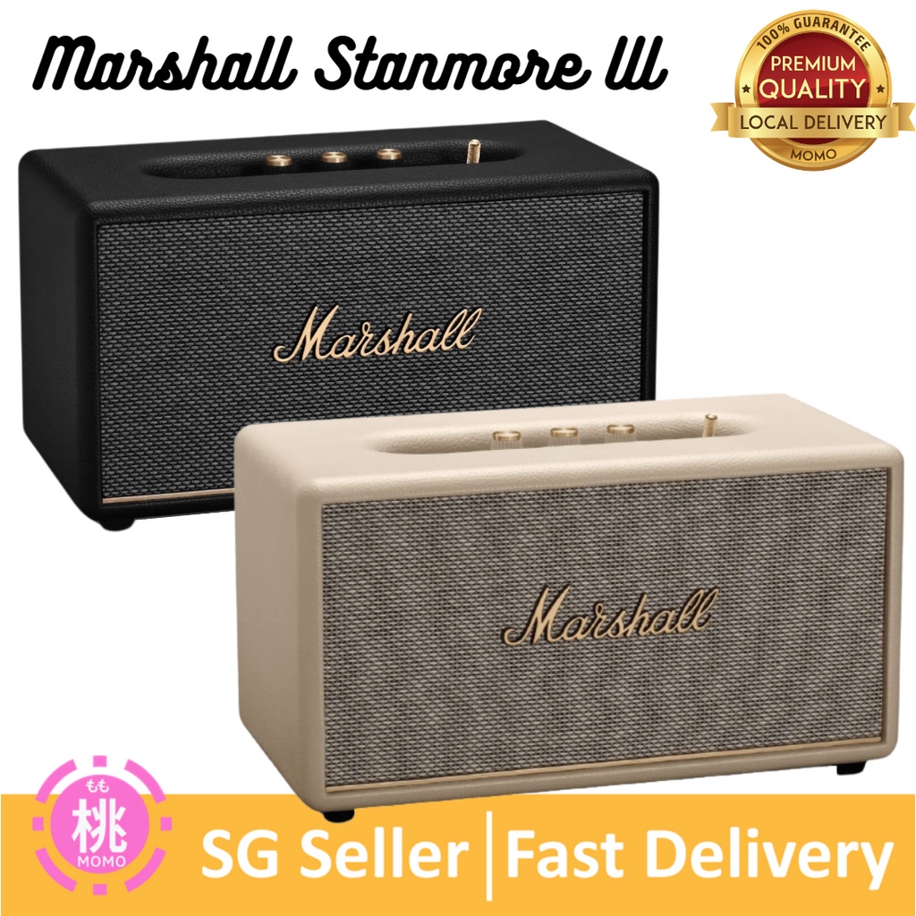 Marshall clearance smart speaker