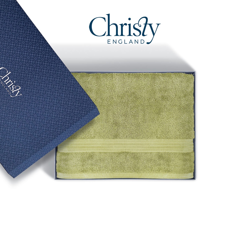Christy England Sanctuary Sport Bath Towel Gift Set (50 x 90cm / 247g