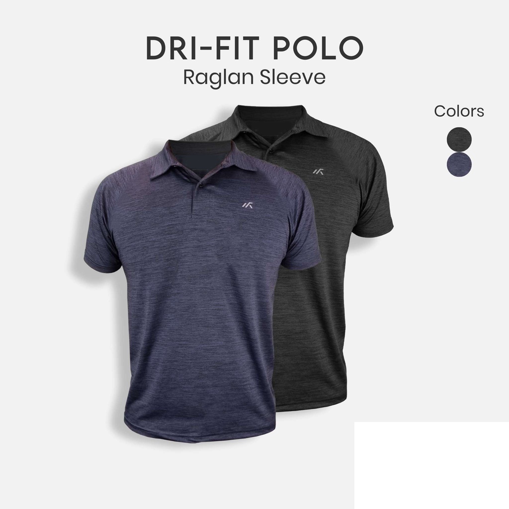 Mens dry hot sale fit polo