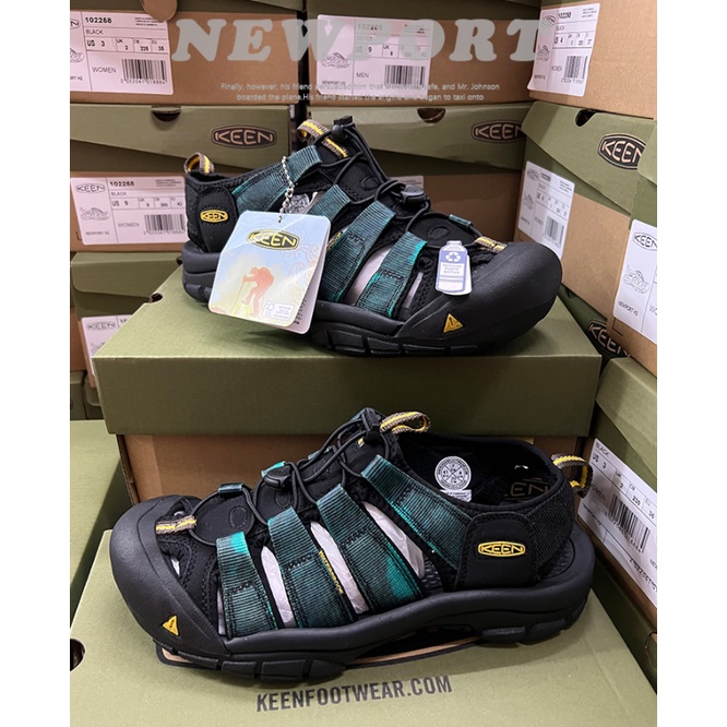 KEEN Men s Newport H2 Sandal Shopee Singapore