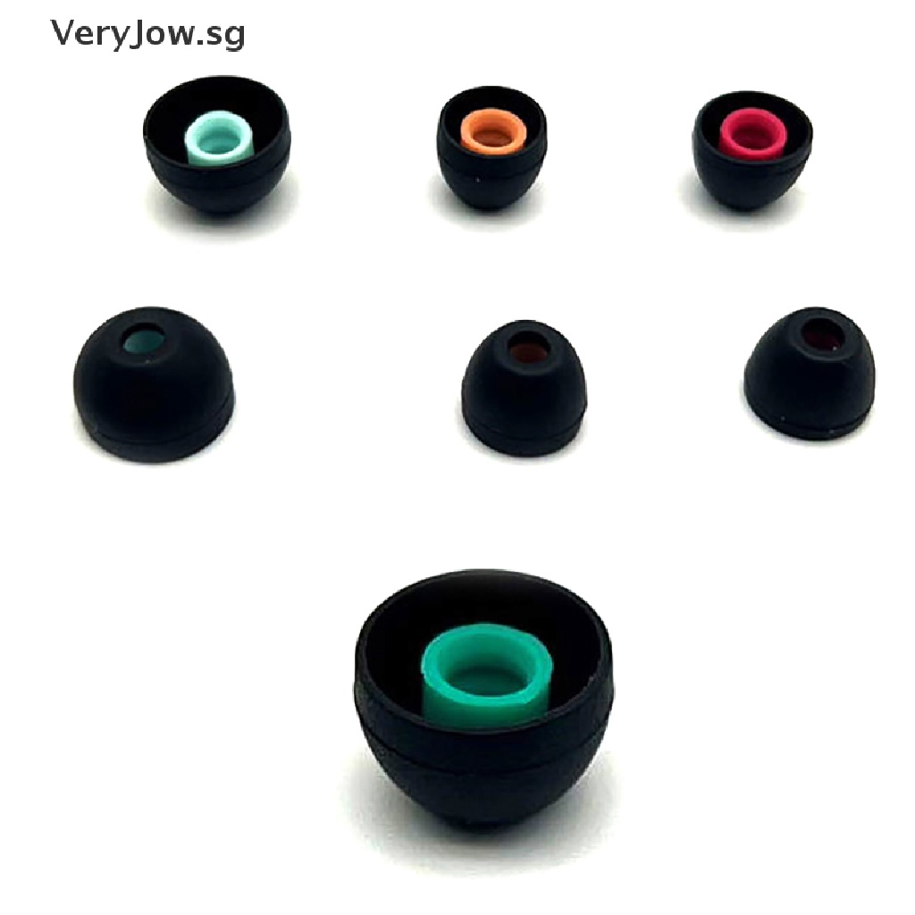 [VeryJow] 1Pairs Ear Tips for Sony WF1000XM4 Soft Silicone Protective