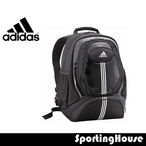 Adidas Sports Backpack Multi functional bag Outer shoe compartment