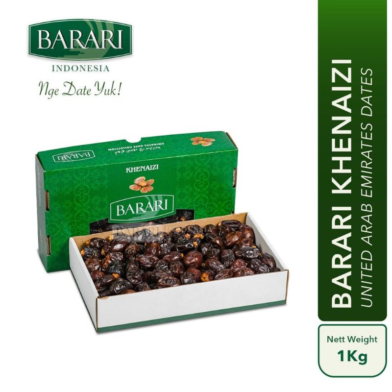 Khenaizi Barari Dates 1kg Khenezi Dates 1kg Shopee Singapore