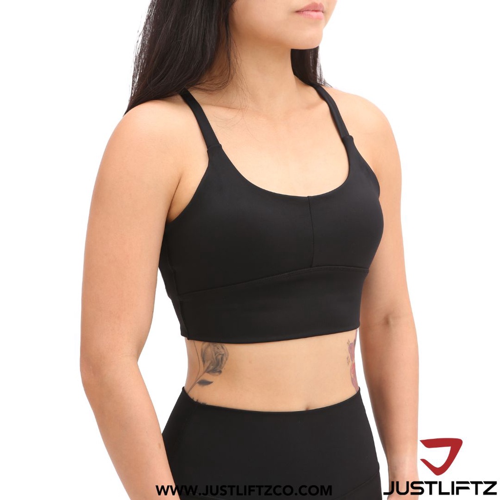 JUSTLIFTZ STELLAR BRA Gym bra yoga wear sport bra wireless underwear workout lululemon