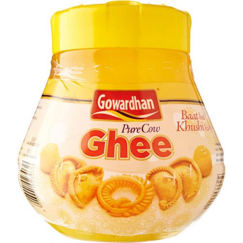 Gowardhan Ghee 1L Jar Shopee Singapore