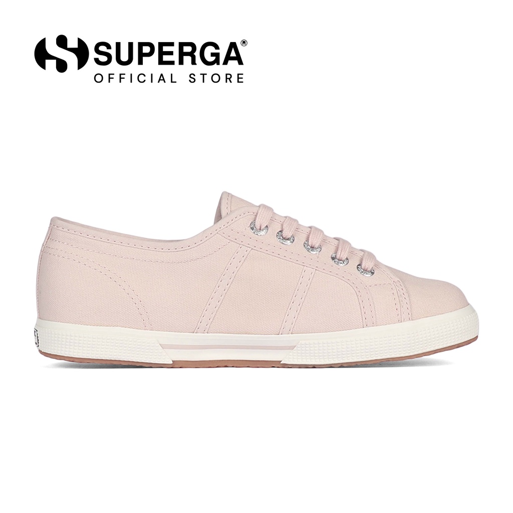Superga 2950 Pink Almond Full Avorio Shopee Singapore