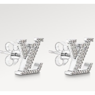 Louis Vuitton LV Iconic Blush Earrings