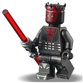 NEW LEGO STAR WARS DARTH VADER MINIFIGURE 75334 minifig printed