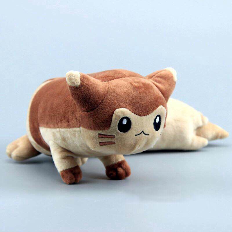 furret stuffed animal