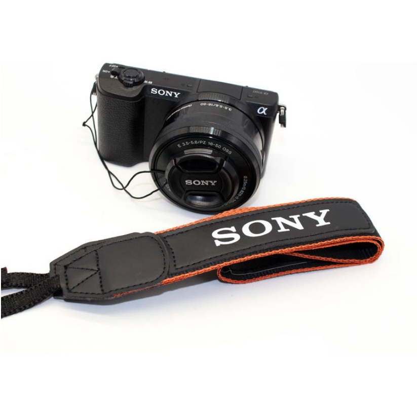 Sony Slr Micro Single Camera Strap A6000 A6300 A7 II A7R A7R2 A7M2 NEX6