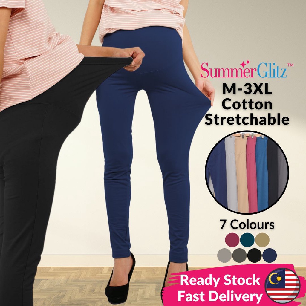 stretchable leggings