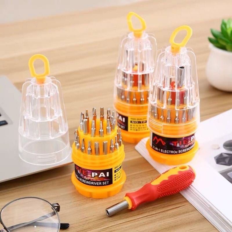 Egg Screwdriver Screwdriver Set 31 In 1 Magnetic Mini Egg Screwdriver ...