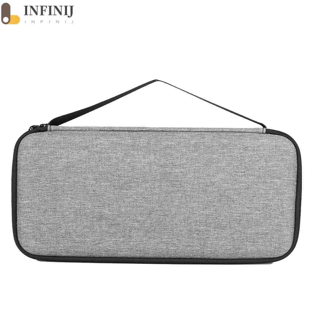 Hard EVA Carrying Case Waterproof Wireless Keyboard Bags for Logitech