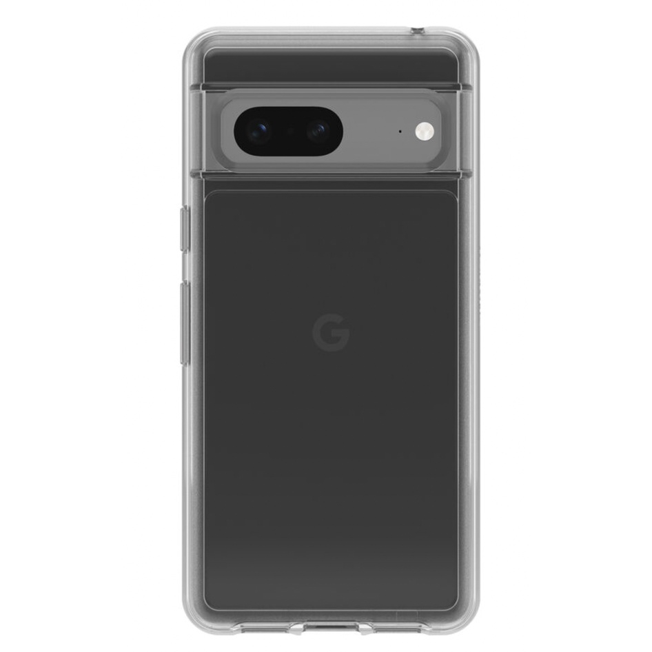 Otterbox Symmetry Series Clear Antimicrobial Case for Google Pixel 7 Shopee Singapore