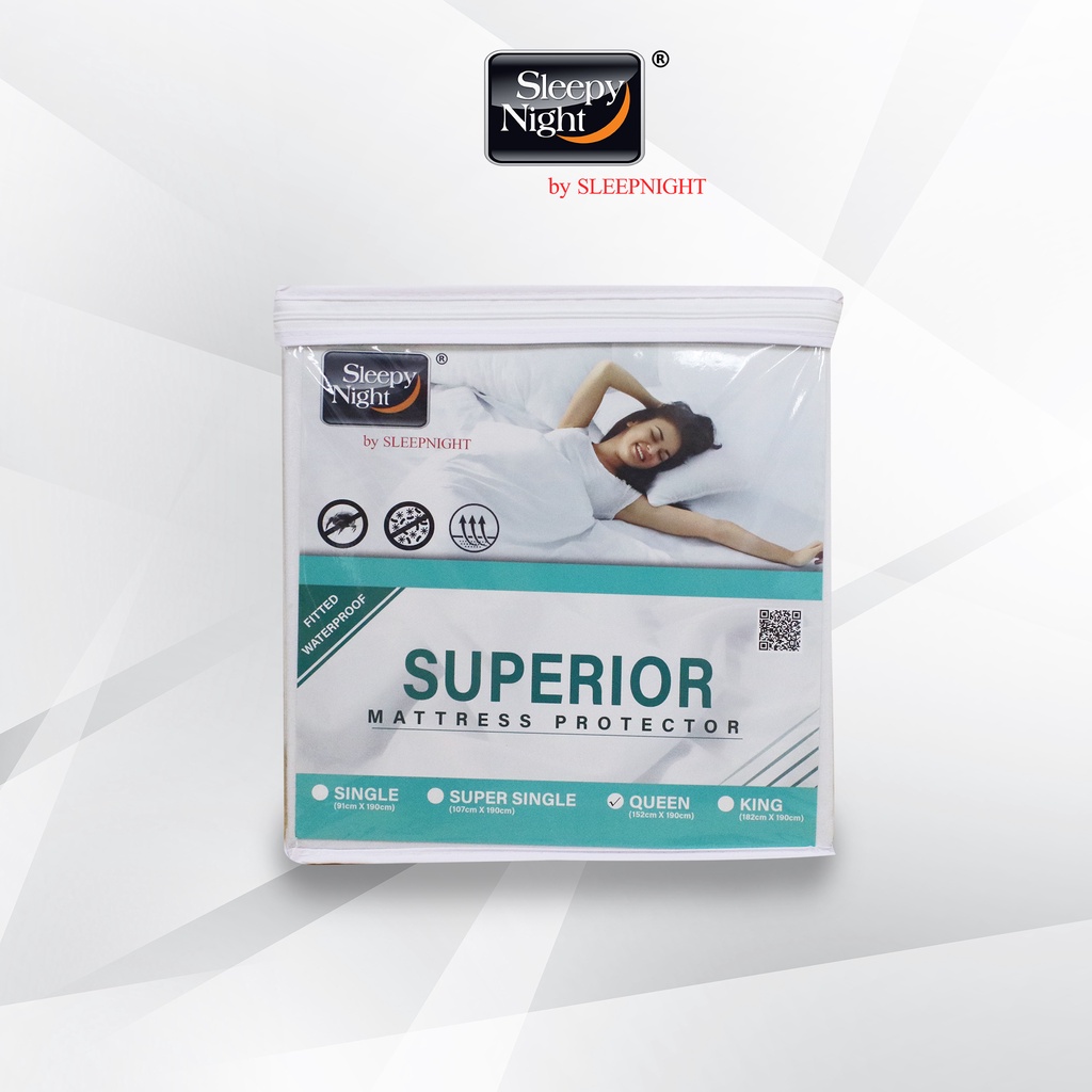 [SG Brand] Sleepy Night Superior Waterproof Protector | Shopee Singapore