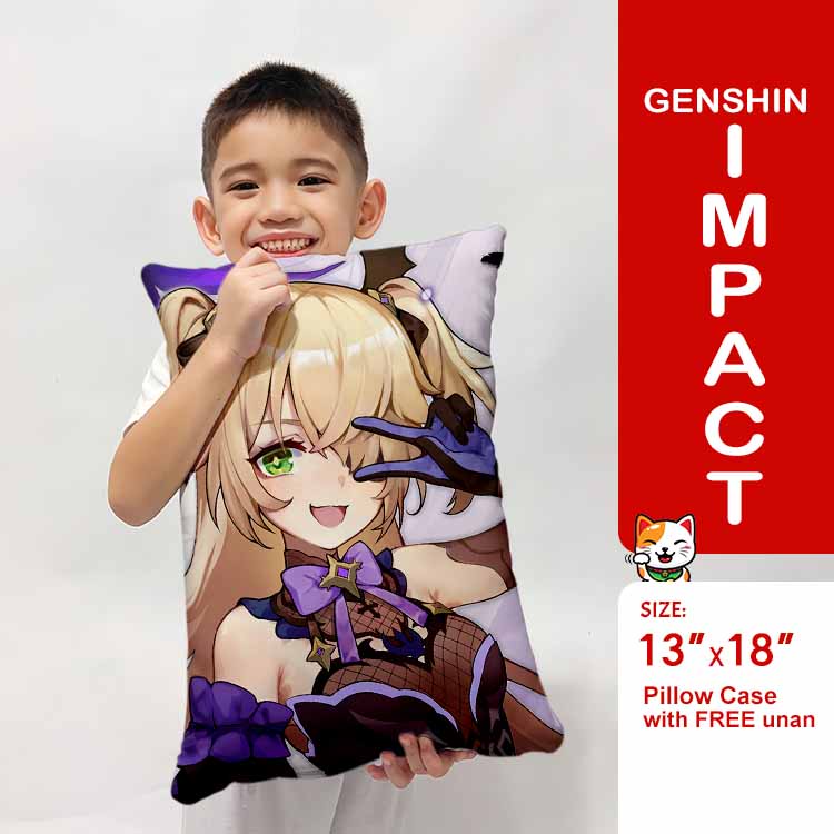 genshin-impact-mondstadt-anime-characters-merch-collection-pillow