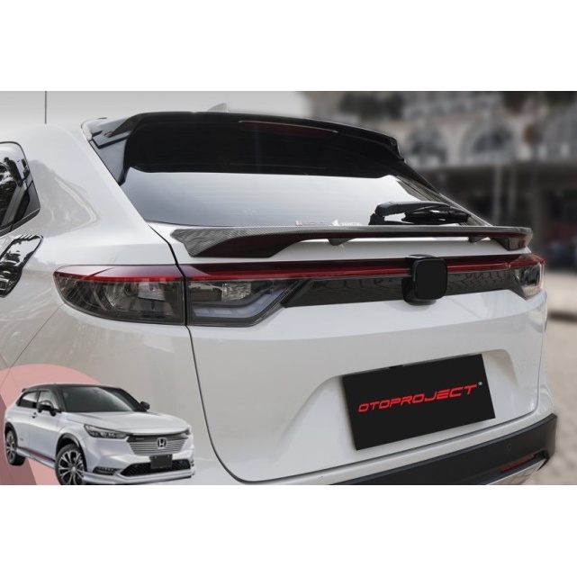 New Honda HRV 2022 2023 Mugen Duck Tail spoiler roof rack | Shopee ...