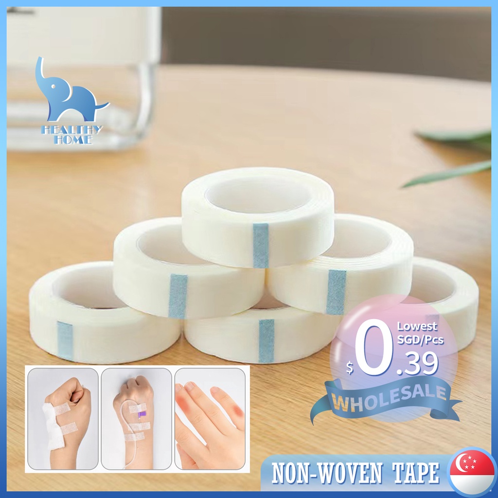 4 Sizes!) 3M™ Micropore Surgical Tape without Dispenser (1/2, 1, 2 –  MEDPRO™ Medical Supplies