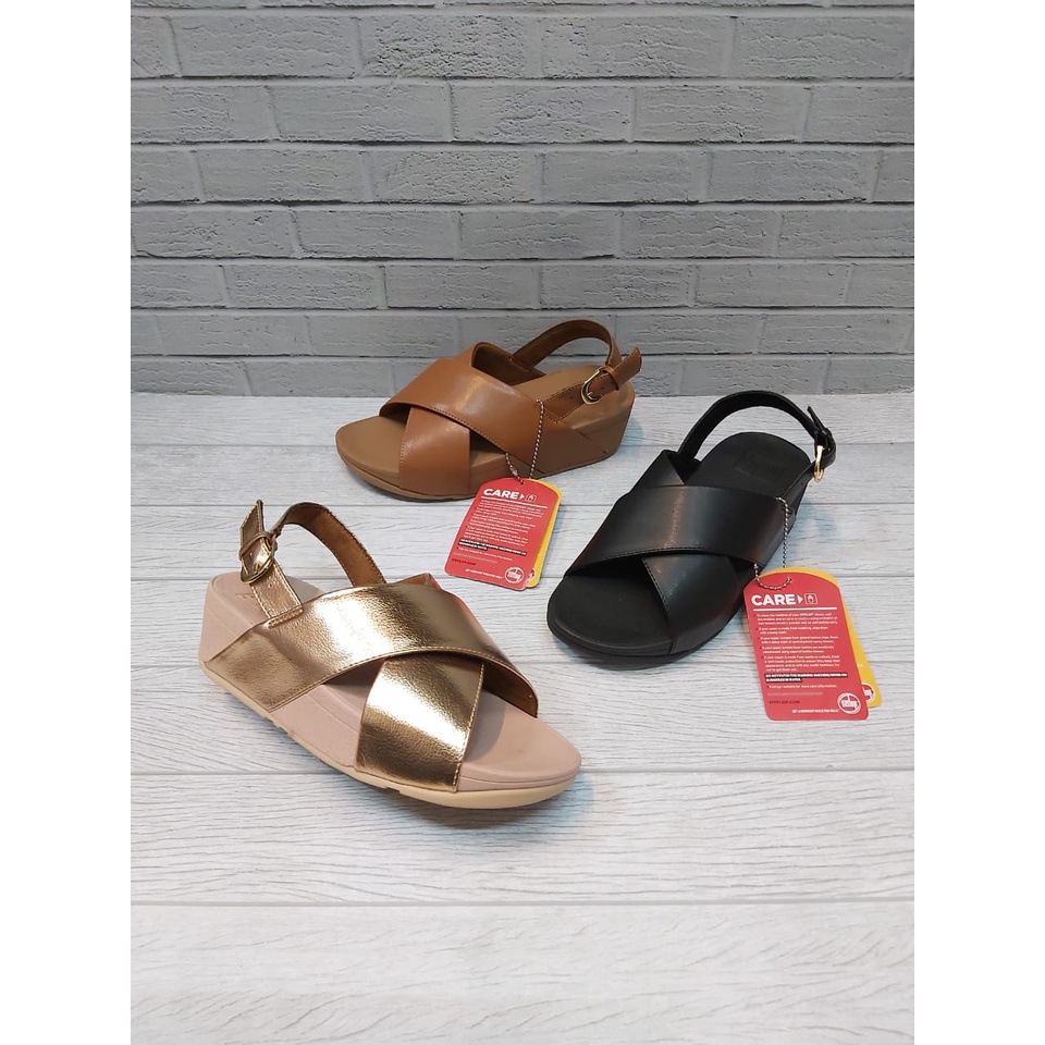 fitflop crystal slide
