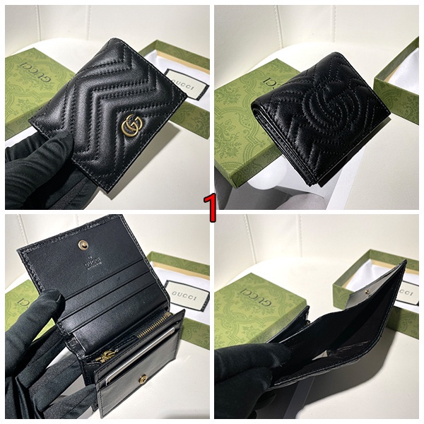 Wallet New Women's Wallet Mini Short Wallet Foldable Wallet