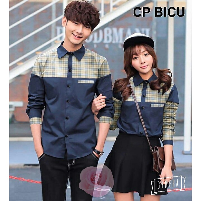 shopee couple shirt