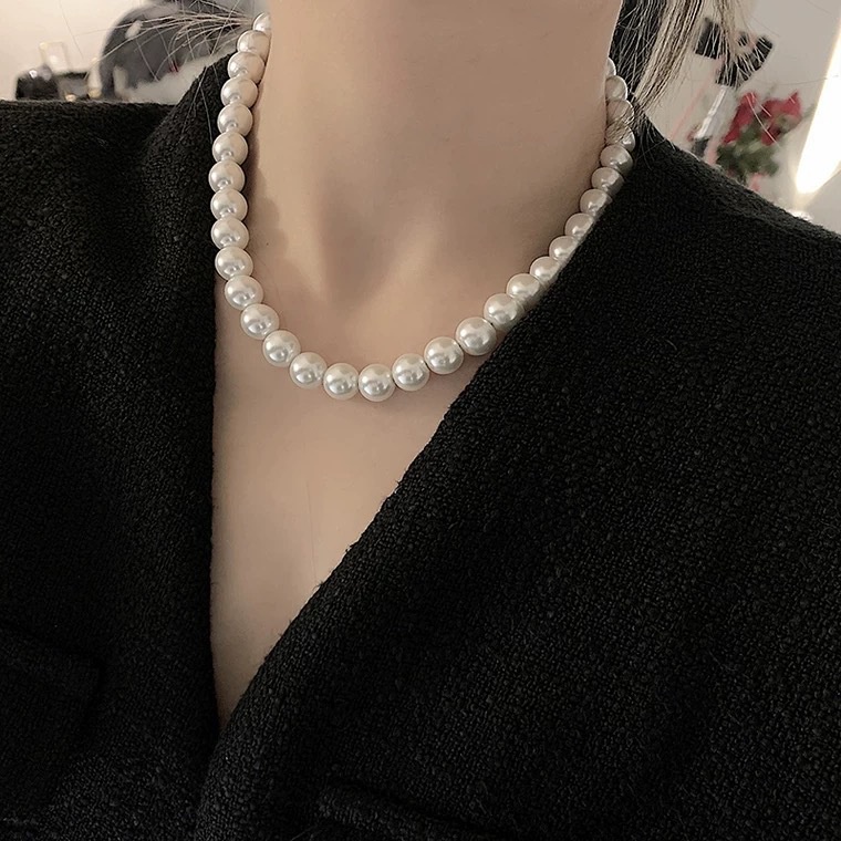 Buy pearl clearance choker online