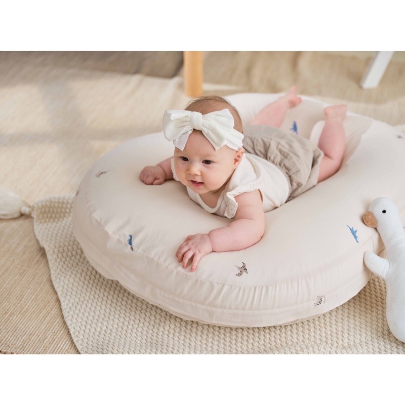Antireflux Pillows Help Babies Limit Vomiting After Eating, Smooth