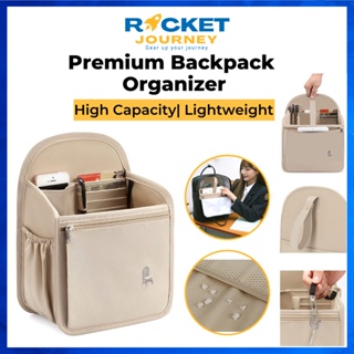 backpack organiser - Prices and Deals - Nov 2023
