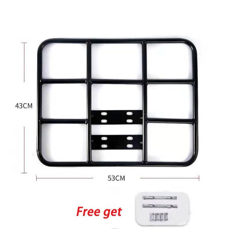 (SG Ready Stock)Motorcycle Rack delivery bag food panda bag rack motor