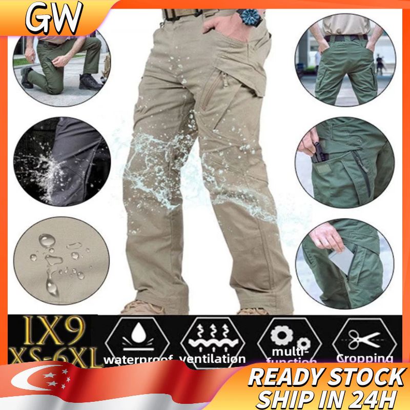 Kingsman tactical hot sale waterproof pants