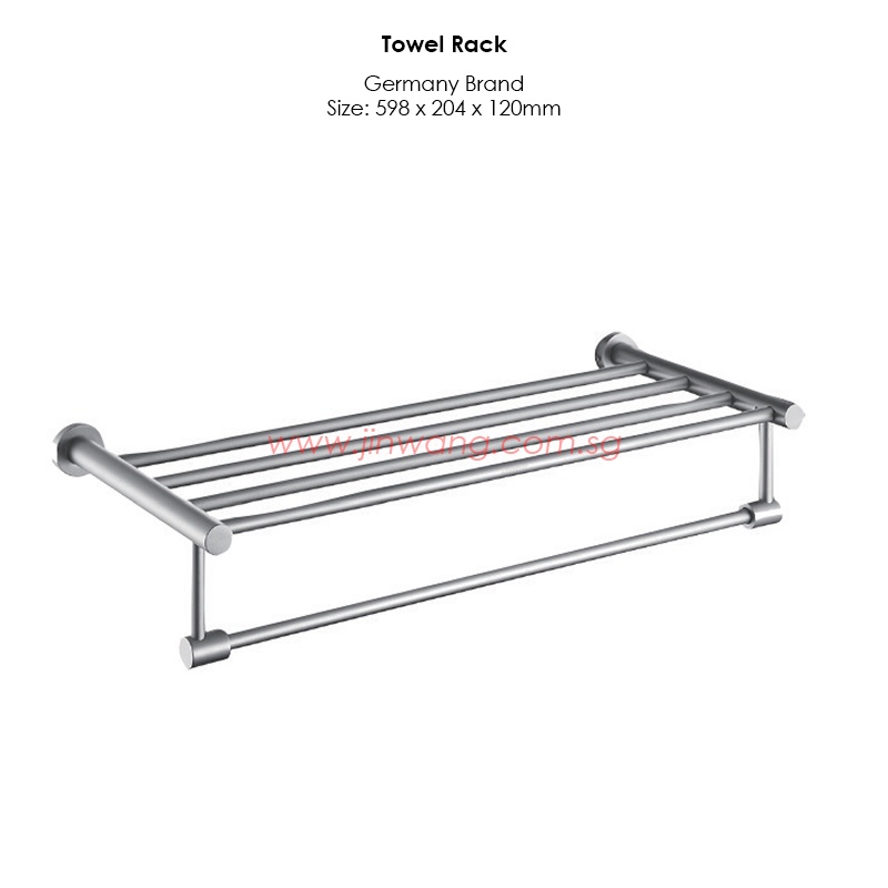 Singapore Stainless Steel 304 Tower Rack R31014 Chrome Germany Brand ...