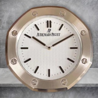 FREE DELIVERY Audemars Piguet Wall Clock 34cm Shopee Singapore