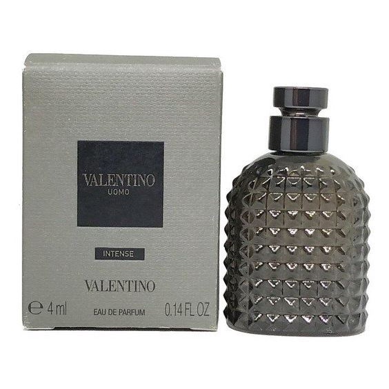 VALENTINO UOMO INTENSE EDP 4ml (For Him) | Shopee Singapore