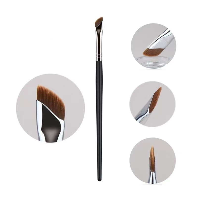 Scythe192 Eyeshadow Brush Oblique Blade Makeup Brush Eyelid Down to ...