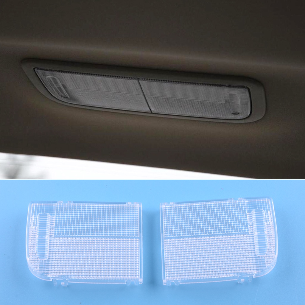Lente De Luz De Mapa De Techo Interior De Coche Derecha/izquierda Para Honda TSX Accord Civic Crosstour | Bodega Aurrera En Línea