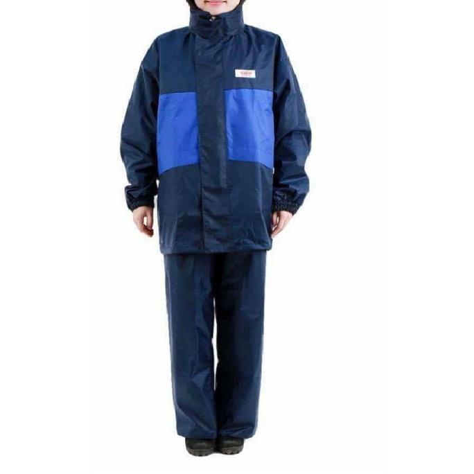 Freeshipxtra+ Thanh Long 2Layer Raincoat Set (Expensive Model
